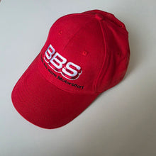 Load image into Gallery viewer, Red BBS Motorsport Cap
