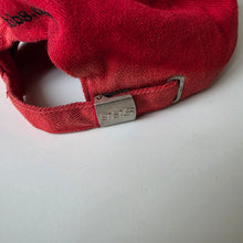 Load image into Gallery viewer, Red BBS Motorsport Cap
