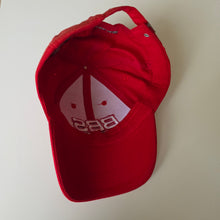 Load image into Gallery viewer, Red BBS Motorsport Cap
