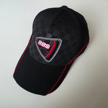 Load image into Gallery viewer, Black BBS Motorsport Cap
