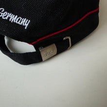 Load image into Gallery viewer, Black BBS Motorsport Cap
