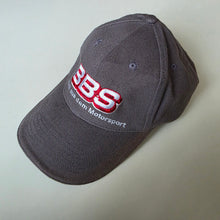 Load image into Gallery viewer, Gray BBS Motorsport Cap
