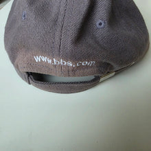 Load image into Gallery viewer, Gray BBS Motorsport Cap
