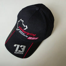 Load image into Gallery viewer, BBS Motorsport Nurburgring Edition Cap (73 Kurven)
