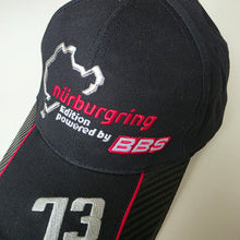 Load image into Gallery viewer, BBS Motorsport Nurburgring Edition Cap (73 Kurven)
