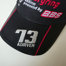 Load image into Gallery viewer, BBS Motorsport Nurburgring Edition Cap (73 Kurven)
