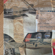 Load image into Gallery viewer, Kamei Tuning Hood Scoop BMW E21 (3 Series)
