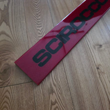 Load image into Gallery viewer, Scirocco Mk1 Heckblende
