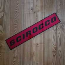 Load image into Gallery viewer, Reflex Scirocco Mk1 Heckblende
