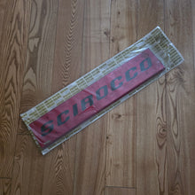 Load image into Gallery viewer, Sacex Scirocco Mk1 Heckblende
