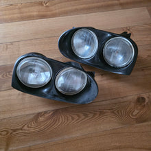 Load image into Gallery viewer, Votex Dual Round Headlight Set Golf Mk3
