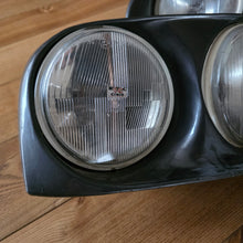 Load image into Gallery viewer, Votex Dual Round Headlight Set Golf Mk3
