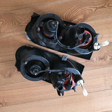 Load image into Gallery viewer, Votex Dual Round Headlight Set Golf Mk3
