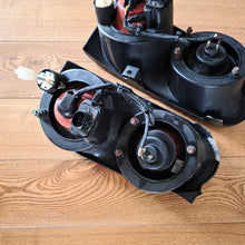Load image into Gallery viewer, Votex Dual Round Headlight Set Golf Mk3
