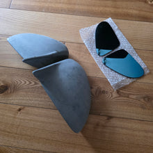 Load image into Gallery viewer, Replica Projektzwo Tuning Mirror Set Golf Mk3
