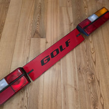 Load image into Gallery viewer, NOS FIFT Tail Light + "Golf" Heckblende Set Golf Mk1 (Large Euro Version)
