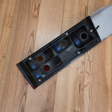 Load image into Gallery viewer, NOS FIFT Tail Light + "GTI" Heckblende Set Golf Mk1 (Large Euro Version)
