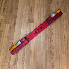 Load image into Gallery viewer, NOS FIFT Tail Light + "GTI" Heckblende Set Golf Mk1 (Large Euro Version)

