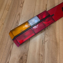 Load image into Gallery viewer, NOS FIFT Tail Light + "GTI" Heckblende Set Golf Mk1 (Large Euro Version)
