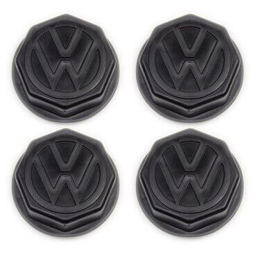 VW Classic Wheel Cap Set (52mm)