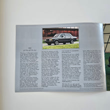 Load image into Gallery viewer, Jetta Mk1 GLI Brochure
