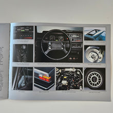 Load image into Gallery viewer, Jetta Mk1 GLI Brochure
