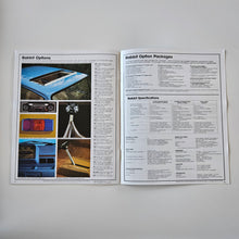 Load image into Gallery viewer, Rabbit Mk1 Brochure
