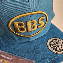 Load image into Gallery viewer, BBS Motorsport Limited Edition Snapback
