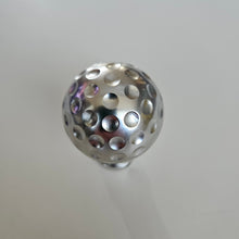 Load image into Gallery viewer, Alu &quot;Golfball&quot; Shift Knob
