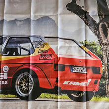 Load image into Gallery viewer, Kamei Golf Mk1 Flag/Banner
