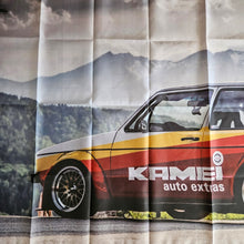 Load image into Gallery viewer, Kamei Golf Mk1 Flag/Banner
