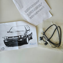 Load image into Gallery viewer, Turnwald Tuning Dual Round Headlight Set Golf Mk3
