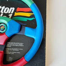 Load image into Gallery viewer, Momo Benetton F1 Multicolor Steering Wheel
