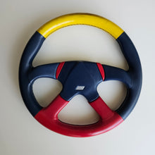Load image into Gallery viewer, ABT Multicolor Steering Wheel By Atiwe
