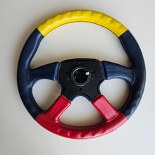 Load image into Gallery viewer, ABT Multicolor Steering Wheel By Atiwe
