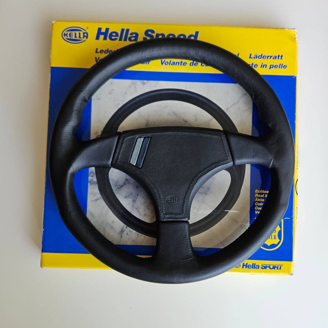 Hella Speed Steering Wheel By Momo