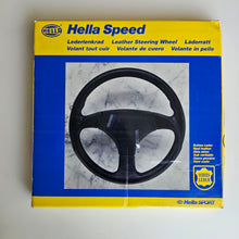 Load image into Gallery viewer, Hella Speed Steering Wheel By Momo
