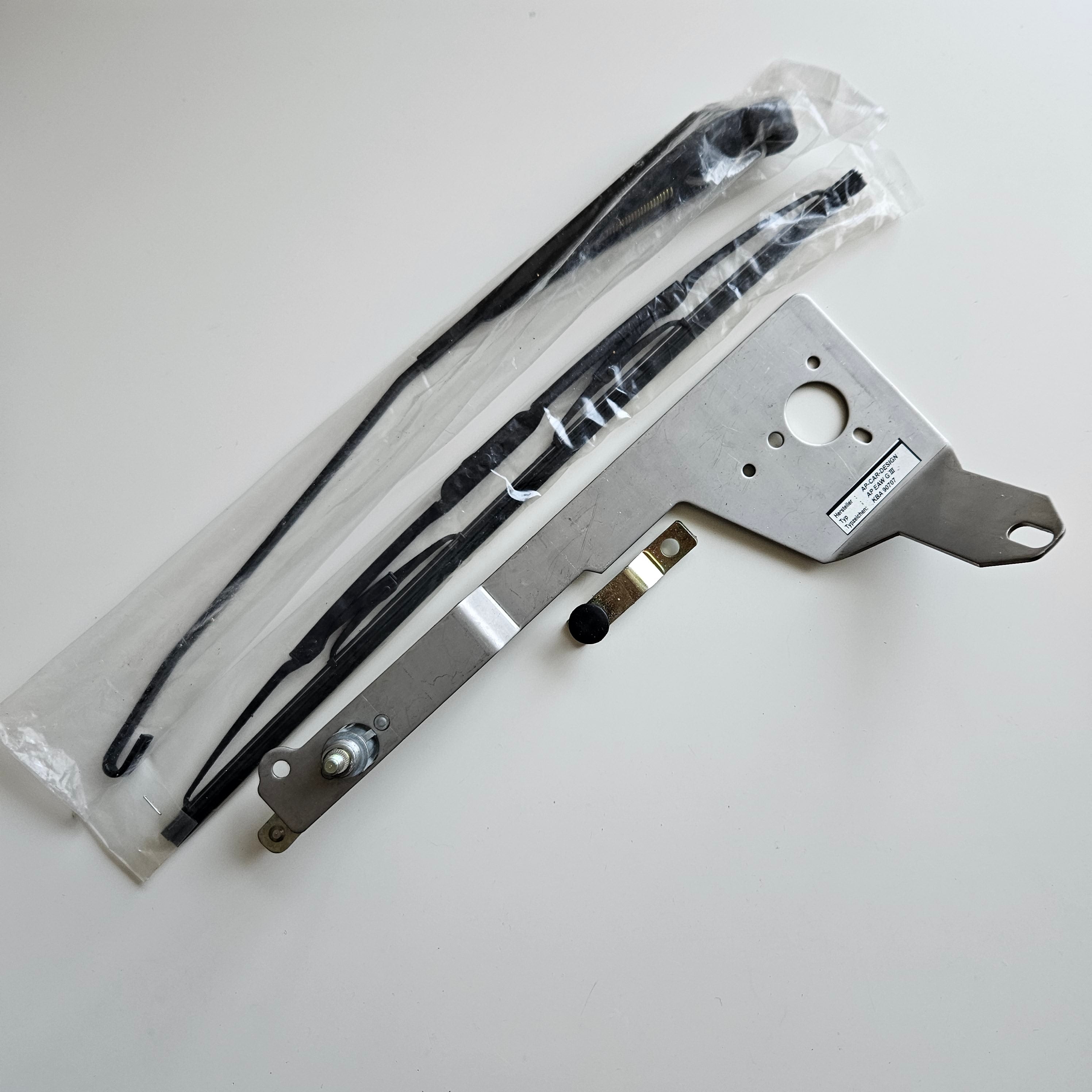 AP Car Design Monowiper Mechanism Golf/Jetta Mk3