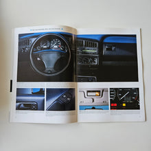 Load image into Gallery viewer, Golf Mk3 VR6 Brochure
