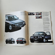 Load image into Gallery viewer, 1992/93 VW Parts Accessories Brochure

