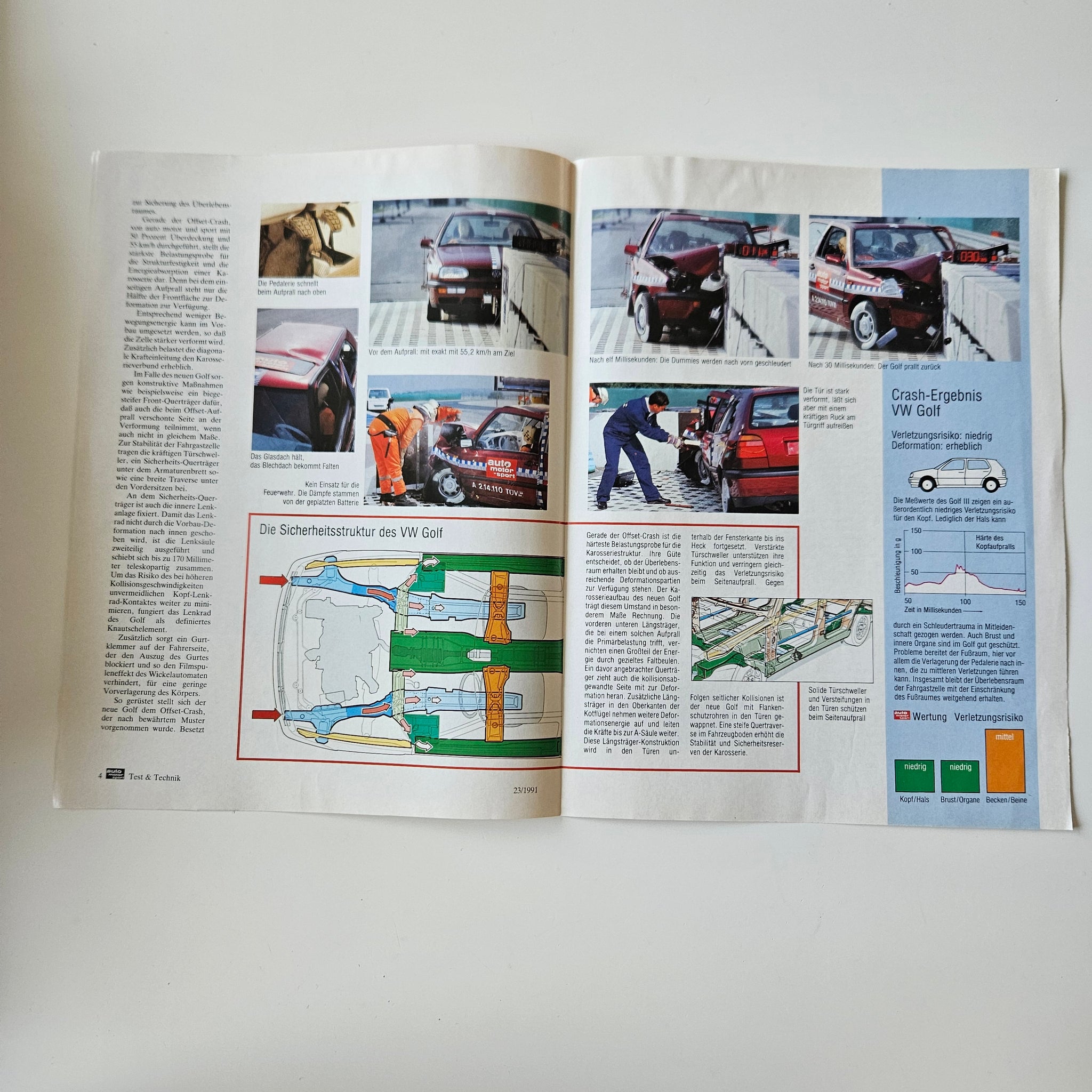 1992/93 VW Parts Accessories Brochure – Best VW Parts