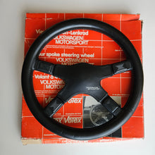 Load image into Gallery viewer, VW Motorsport Four Spoke Steering Wheel
