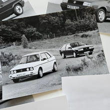 Load image into Gallery viewer, VW 1992 Press Info Photos
