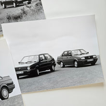 Load image into Gallery viewer, VW 1992 Press Info Photos
