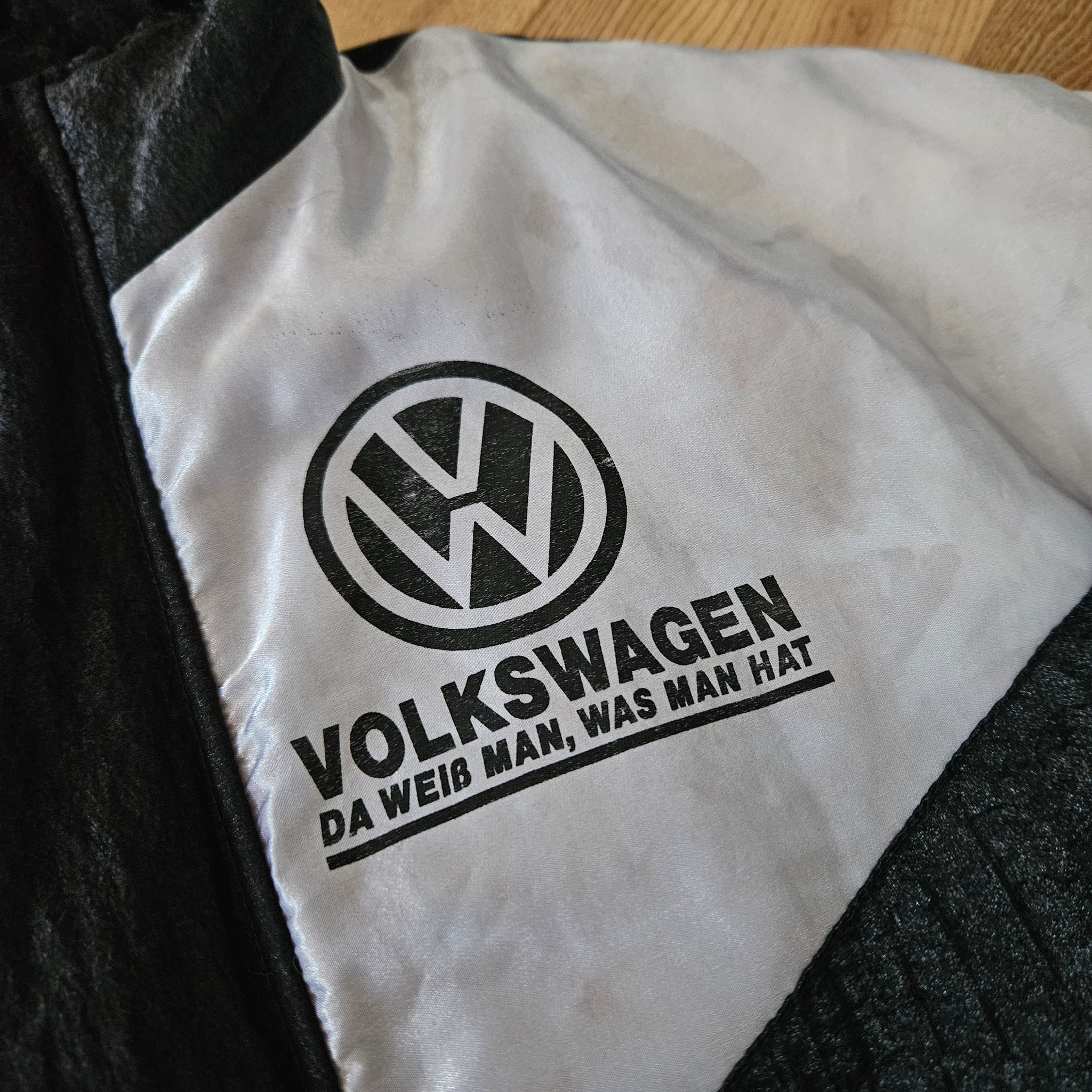 Vintage VW Motorsport Jacket XL – Best VW Parts