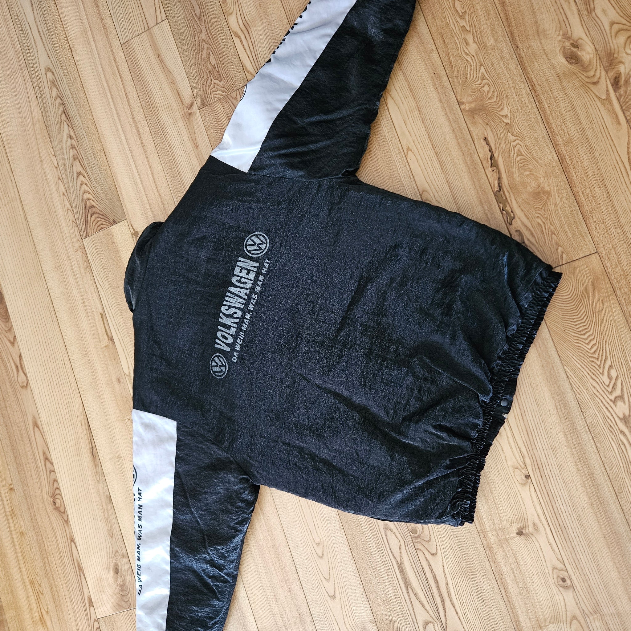 Vintage VW Motorsport Jacket XL – Best VW Parts