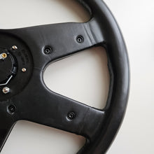 Load image into Gallery viewer, BBS &quot;Briar Wood&quot; Four Spoke Spoke Steering Wheel
