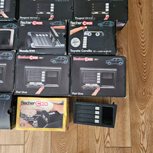 Load image into Gallery viewer, Fischer Box Casette Holder Bundle Deal (30 Pieces)
