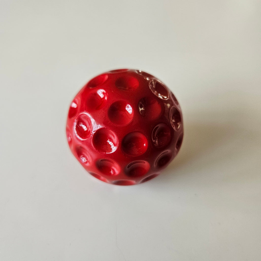 Kamei Style Red Shift Knob