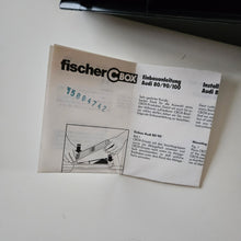 Load image into Gallery viewer, Fischer Box Casette Holder Audi 80/90/100/200
